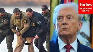 'No Other Nation In The World Could've Done That': Trump Flexes US' Capture Of Nicolás Maduro