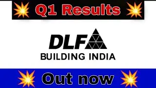 DLF Q1 Results 2026 | DLF Results Today | DLF Share Latest News | DLF Results 