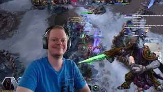 OK Zeratul Game auf Alterac Pass