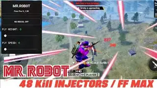 perfect autokill injector / ff normal /ff max / mr robot / gods team /infinity team ff no autoback
