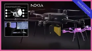 How Nokia Plans to Combine Cutting Edge Connectivity with UAS