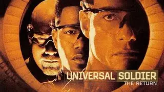 Universal Soldier - The Return (1999) | trailer