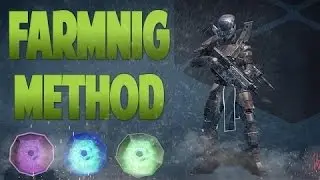 Destiny - Best Glimmer Farm - Earn Max Glimmer Fast!