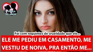 ELE ME PEDIU EM CASAMENTO, ME VESTIU DE NOIVA, PRA ENTÃO ME... |RENATO GAUCHO|