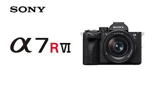 Introducing Alpha 7R VI | Sony | α