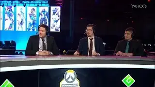 Ster discusses his picks for the current strongest Overwatch characters
