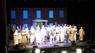 Cwmni Theatr Maldwyn, Ar Noson Fel Hon.