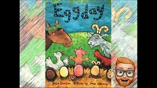 Eggday | Joyce Dunbar and Jane Cabrera