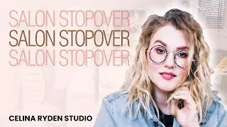 Celina Ryden talk us through her personalized studio | Salon Stopover