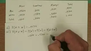 2019 AP Statistics #3 - FRQ Solution - Released Free Response Question - Probability & Binomial