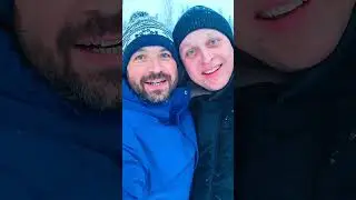 Рождественские катания