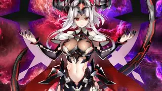 Archdemon's Shadow Post Buff Guild Wars Showcase - Epic Seven