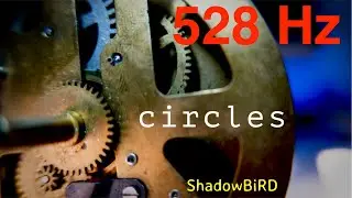 Circles - ShadowBiRD (528 Hz)