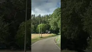 German road to the Shaolin Temple Europe by Otterberg in Kaiserslautern of Deutschland