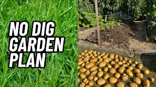 No Dig Garden Layout in Excel &ndash; Plan Your Garden Step-by-Step (Ep.1)