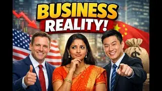 BUSINESS Reality With AMERICAN INDIAN CHINESE Customer&rsquo;s 