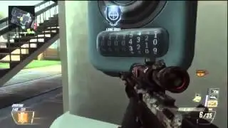[BO2] Insane 5 man collaterall on Nuketown