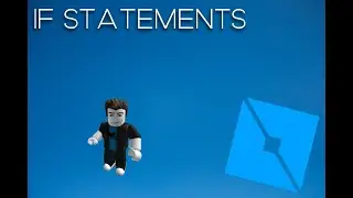 If Statements #10 | ROBLOX STUDIO CODING TUTORIAL