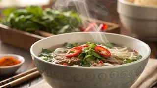 Authentic Vietnamese Sweet and Sour Fish Soup
