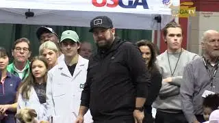 2023 Chicago Golf Show  - Colt Knost