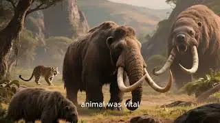Hunters of the Ice Age