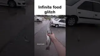 Unlimited food glitch
