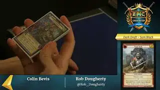 Round 1 Featured Matches | Epic World Championship 2017 (Dark Draft)