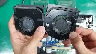 HP 빅터스 16-e0140AX 써멀구리스 도포