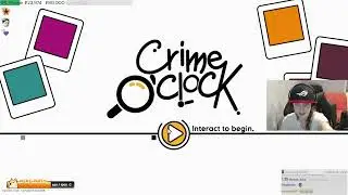 Crime O'Clock ТЕСТ НОВЫХ ИГР