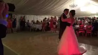 Lee Live: Carberry Tower: How Long Will You Love Me - First Dance (4K Ultra HD)