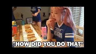 Jaime Is a Certified GLIZZY GOBLIN