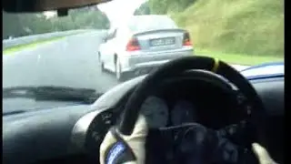 McLaren F1 casual lap on Nurburgring Nordschleife by flemke. Parts of casual lap.