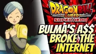 Bulma Wishes To Be a Tight Thicc Babe😂😂