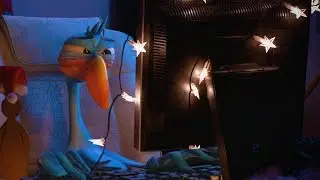 When a Programmer Tries to Fix Christmas Lights. / Funny christmas animated short film