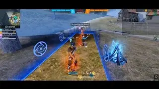 Free fire max ho gya update dekhiye video New player shika Sharma 😈 pahela hi raund haar gai main to
