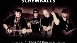 Screwballs Rockabilly - Ring of Fire (cover)
