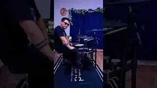 S&eacute; Que Te Amo - Los Temerarios (Drum Cover) | Bater&iacute;a
