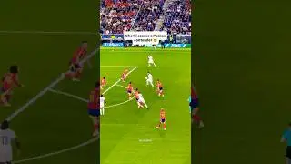 Cherki&rsquo;s goal against Spain #uefa #nationsleague #spain #france #highlights #golazo #football