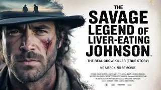 Liver-Eating Johnson: The Savage Legend of the Real Crow Killer | Full Biography | True Story