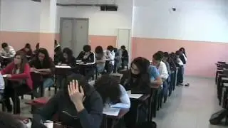 LA ÚLTIMA CLASE