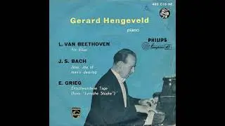 Hengeveld(Pf) /  Beinum - Franck : Symphonic Variations  (1939)
