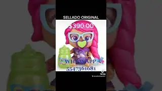 BELLIES FAMOSA ORIGINAL SELLADO BELLIE BETH