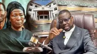 Ei, Holidays !! 😳Lawyer Kusi Finally Reveals Why Akosua Serwaa Came To Kumasi