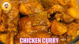 Authentic Chicken Curry with Tomato Sauce | Flavorful and Easy Recipe Tutorial