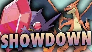 Pokemon Showdown ORAS OU Live: Преодоление безумия