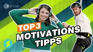 Auf die Plätze, fertig, Motivation! - Die Sportmacher | ZDFtivi