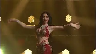 رقص شرقي - اغنية هيك هيك هيك العالم بدها هيك