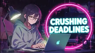 Uninterrupted Lofi Flow 🧠 24/7 Livestream - Zenith Focus for Study & Deep Work