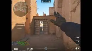 vtrR tap dust2 #SteelSeriesGG