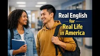 Real Life English Conversation & Culture Guide for the United States